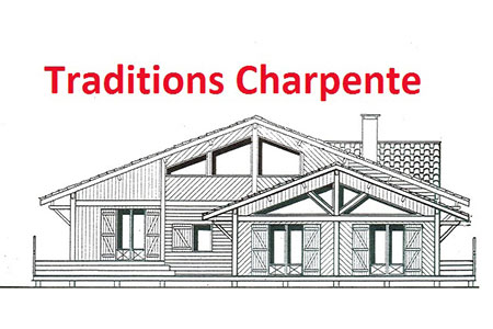 Logo TRADITIONS CHARPENTE