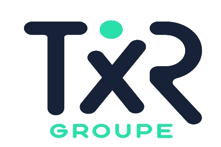 Logo TXR CONSTRUCTION RENOVATION
