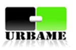 Logo URBAME