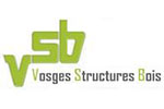 Logo VOSGES STRUCTURES BOIS SA