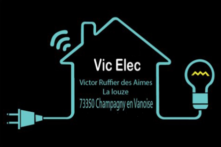 Entreprise Ruffier-des-aimes victor (vic-elec)