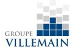 Logo client Cv Investissement - Groupe Villemain 