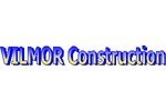 Logo VILMOR CONSTRUCTION