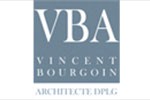 Logo client Vincent Bourgoin Architecte