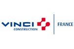 Logo client Vinci Construction France