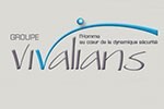 Logo VIVALIANS-ANAFI