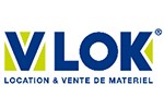 Logo VENDEE LOCATION - V LOK