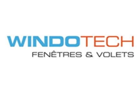 Logo client Windotech