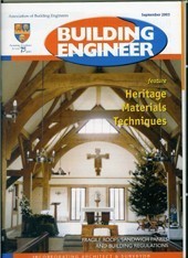 Presse BTP - BUILDING ENGINEER