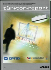 Presse BTP - TÜR TOR REPORT