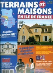 Presse BTP - TERRAINS ET MAISONS