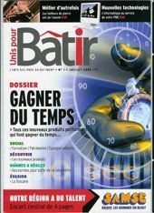 Presse BTP - Unis pour Bâtir