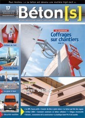 Presse BTP - BETON[S] Le Magazine