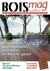 Presse BTP - Bois Mag