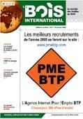 Presse BTP - Le Bois International