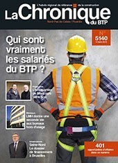 Presse BTP - LA CHRONIQUE DU BTP
