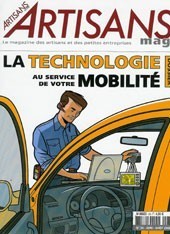 Presse BTP - ARTISAN MAG