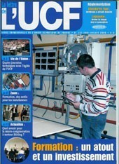 Presse BTP - LA LETTRE DE L'UCF