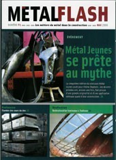 Presse BTP - METAL FLASH