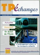 Presse BTP - TP ECHANGES