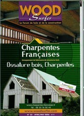 Presse BTP - WOOD SURFER