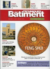 Presse BTP - LES CAHIERS TECHNIQUES DU BATIMENT