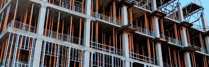 Batiment en construction - DEMO CONCEPTION