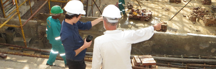 Gestion des travaux - DEMO CONCEPTION