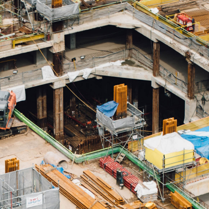 Construction de béton - DEMO CONCEPTION