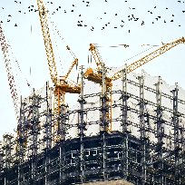 Chantier en construction - DEMO CONCEPTION