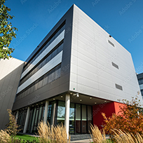 Village d'entreprises à Caudéran - DEMO CONCEPTION