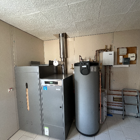 Réalisation AMILYS 2 - AMILYS /  EMMI ENERGIE DISTRIBUTION