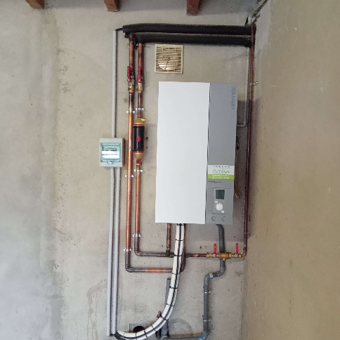 Réalisation AMILYS 6 - AMILYS /  EMMI ENERGIE DISTRIBUTION