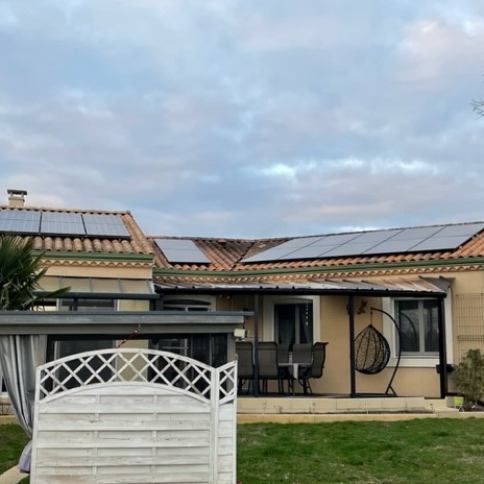 Réalisation AMILYS 7 - AMILYS /  EMMI ENERGIE DISTRIBUTION