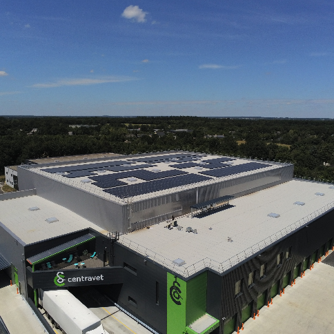 Installation PV - EMERAUDE SOLAIRE