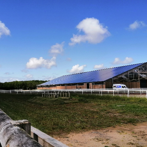 Installation PV - EMERAUDE SOLAIRE