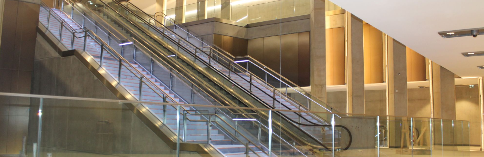 Métro de Rennes - CALCAGNI METALLERIE