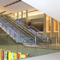 Métro de Rennes - CALCAGNI METALLERIE