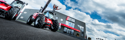 SOFIMA - Haute Avesnes - facade - SOFIMA