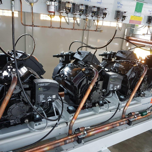 Compresseurs frigorifiques - ACTEA