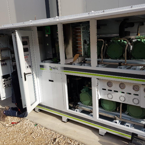 Centrale CO2 - ACTEA