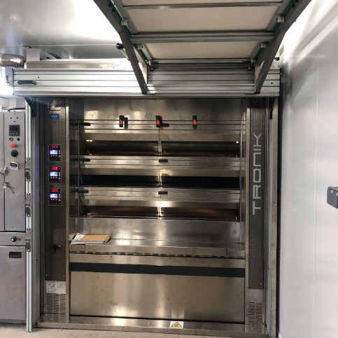 Four à pain - ACTEA