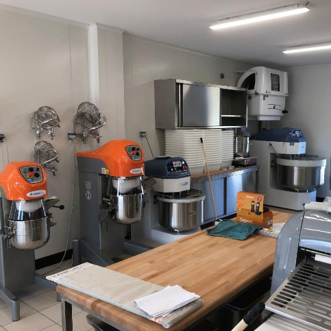 Equipements labo boulangerie pâtisserie - ACTEA