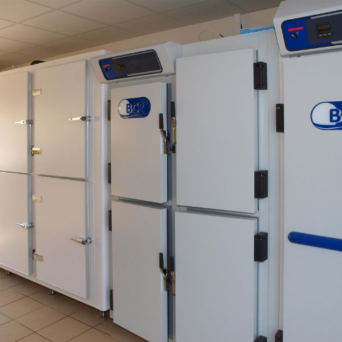 Chambre de pousse et surgélateur - ACTEA