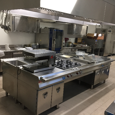 Cuisine complète de restaurant - ACTEA