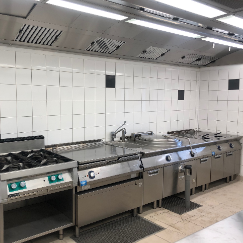 Cuisson horizontale en collectivité - ACTEA