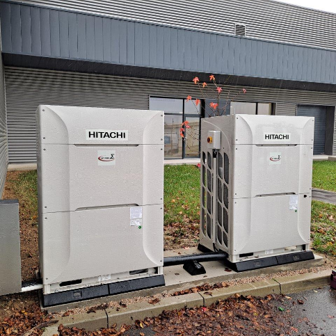 Groupes DRV Hitachi - ACTEA