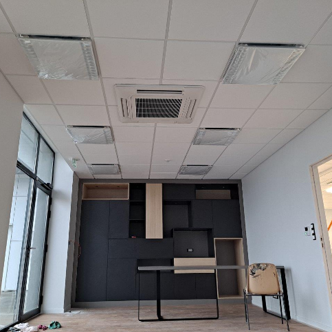 Cassette de climatisation - ACTEA