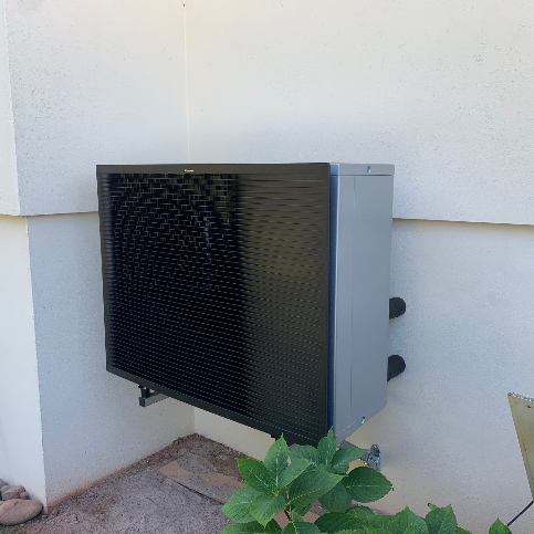 Groupe extérieur de PAC air-eau - ACTEA