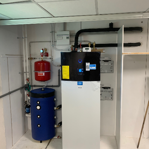 Unité intérieure de PAC air-eau - ACTEA